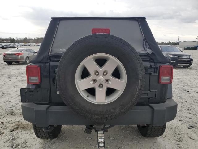 Photo 6 from auction – 2016 JEEP WRANGLER U with VIN 1C4BJWDG8GL205879