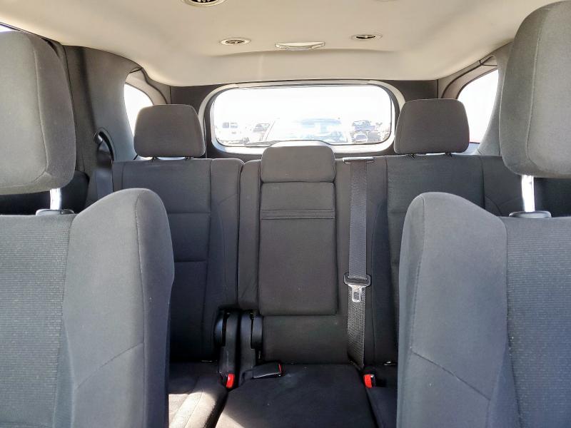 Photo 10 from auction – 2017 DODGE DURANGO SX with VIN 1C4RDJAG3HC824081