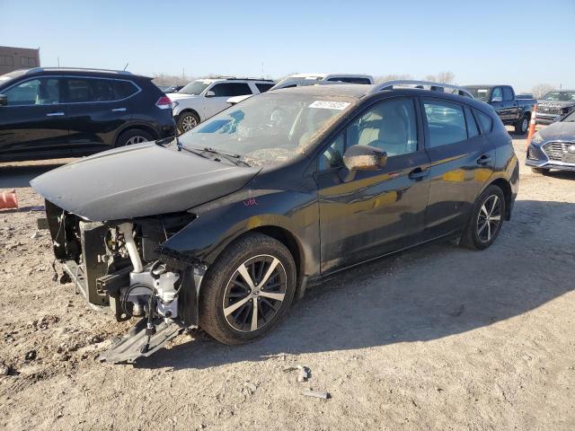 SUBARU IMPREZA PR 2019 with VIN 4S3GTAD63K3731937 - Photo from auction
