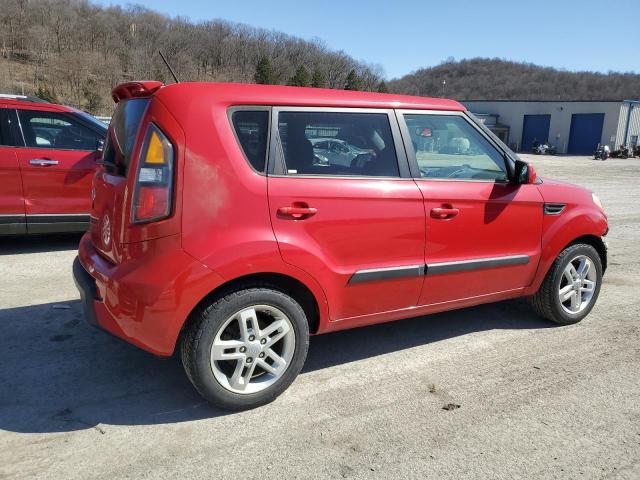 Снимка 3 от търг – 2011 KIA SOUL + с VIN KNDJT2A21B7216215