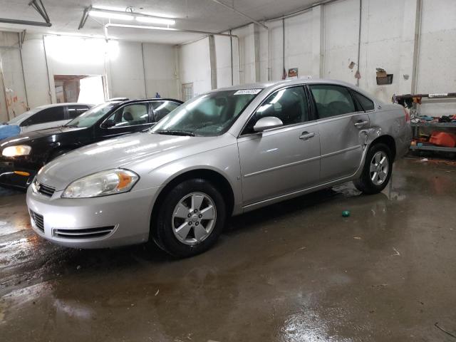 CHEVROLET IMPALA LT 2007 with VIN 2G1WT58K279113395 - Photo from auction