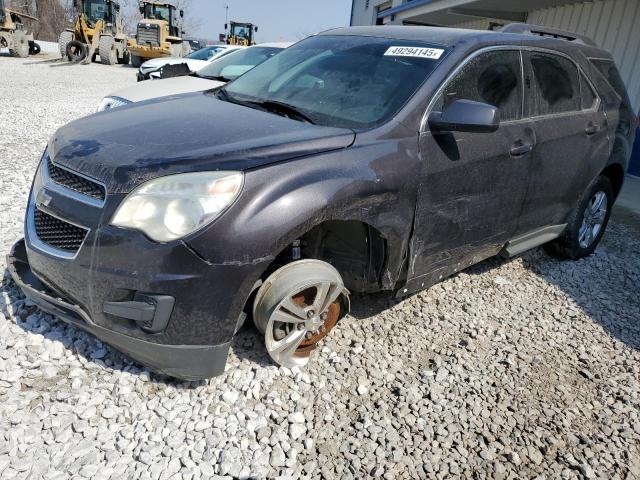 CHEVROLET EQUINOX LT 2015 with VIN 1GNALBEK4FZ123796 - Photo from auction