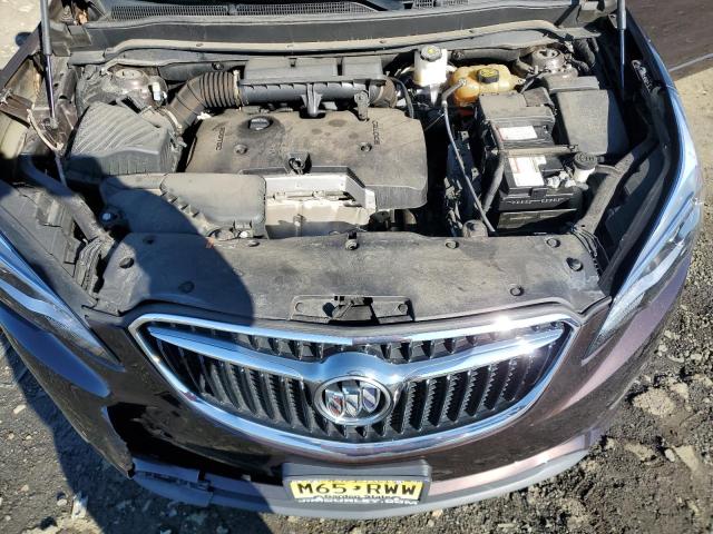 Photo 12 from auction – 2020 BUICK ENVISION E with VIN LRBFX2SAXLD013423