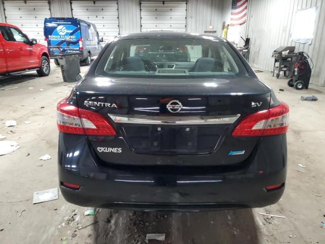 Photo 6 from auction – 2014 NISSAN SENTRA S with VIN 3N1AB7AP0EL696472