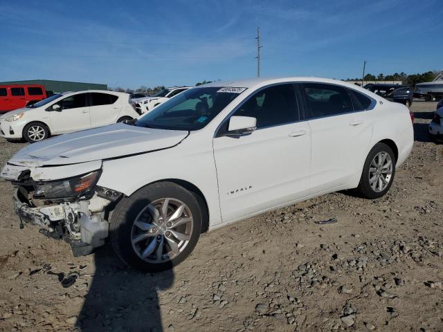 CHEVROLET IMPALA LT 2016 with VIN 2G1115S36G9127933 - Photo from auction