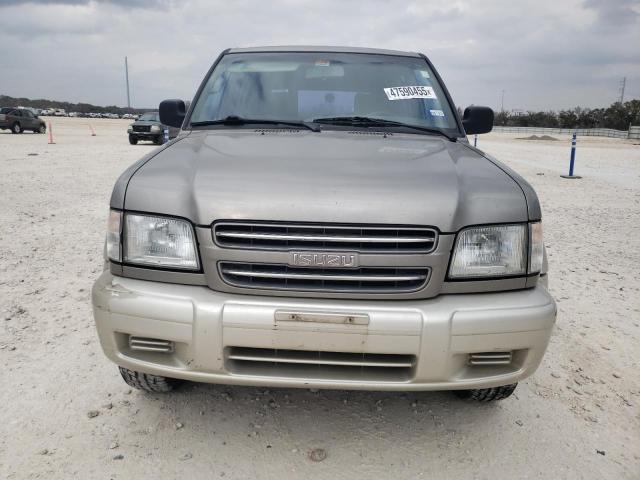 Photo 5 from auction – 2001 ISUZU TROOPER S with VIN JACDS58X717J17334
