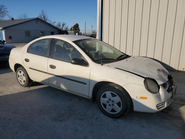 Photo 4 from auction – 2003 DODGE NEON SE with VIN 1B3ES26C53D130710