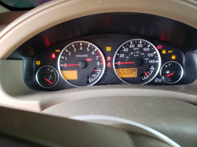 Photo 9 from auction – 2006 NISSAN PATHFINDER with VIN 5N1AR18W26C676607