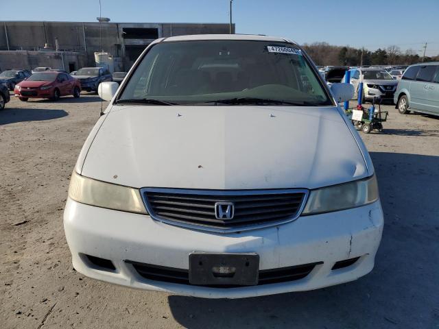 Photo 5 from auction – 2001 HONDA ODYSSEY EX with VIN 2HKRL18661H558355