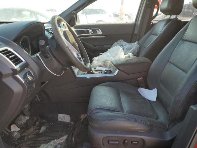 Photo 7 from auction – 2015 FORD EXPLORER X with VIN 1FM5K8D86FGA53148