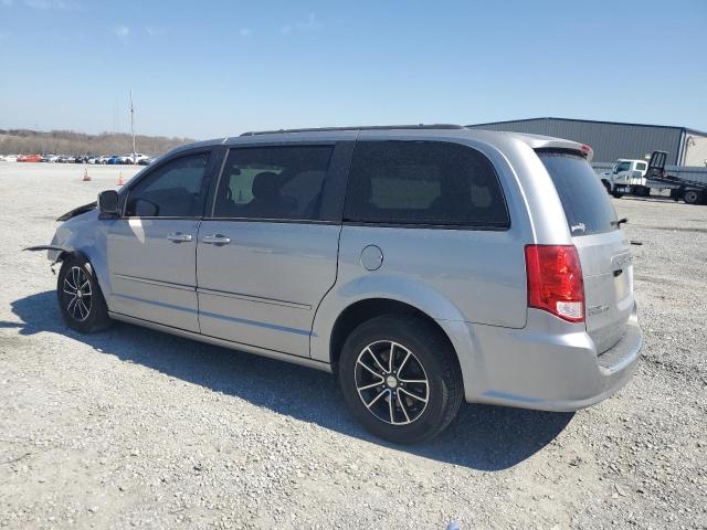 Photo 2 from auction – 2016 DODGE GRAND CARA with VIN 2C4RDGEG4GR345526