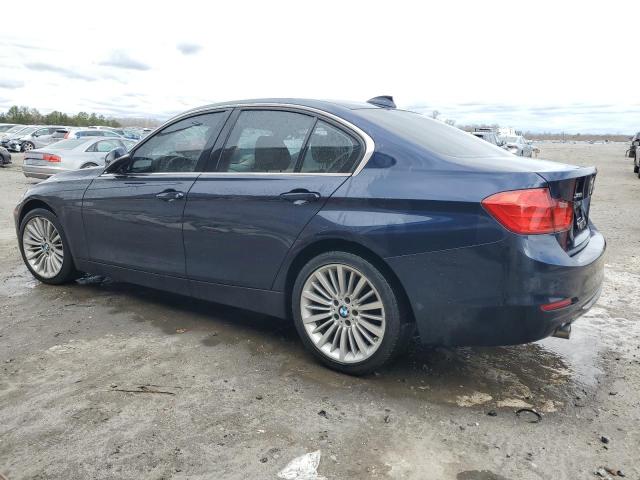 Photo 2 from auction – 2015 BMW 328 D XDRI with VIN WBA3D5C50FK290160