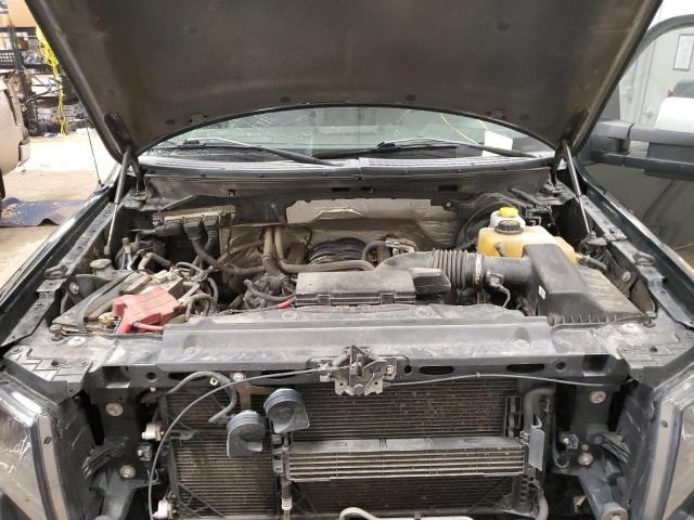 Photo 11 from auction – 2014 FORD F150 SUPER with VIN 1FTFX1EF6EKD83687
