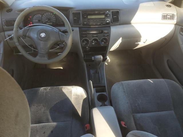 Photo 8 from auction – 2007 TOYOTA COROLLA CE with VIN JTDBR32E170122854