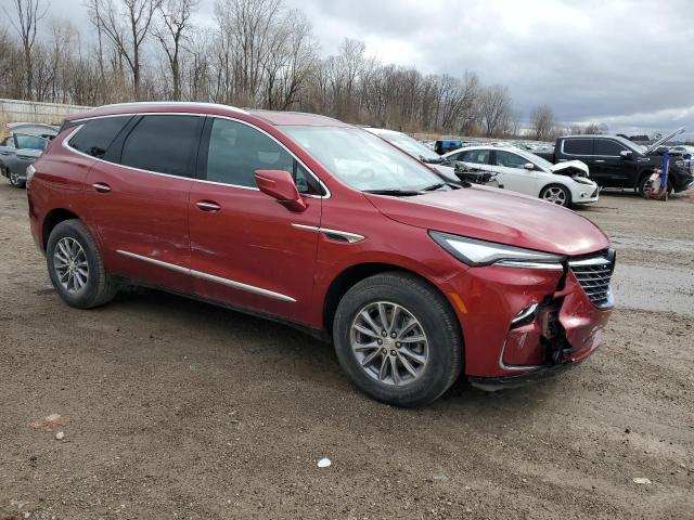 Photo 4 from auction – 2022 BUICK ENCLAVE ES with VIN 5GAERBKW0NJ147673