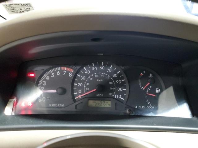 Photo 9 from auction – 2003 TOYOTA COROLLA CE with VIN 2T1BR32EX3C026561