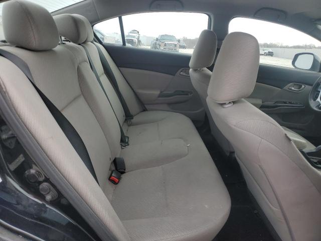 Photo 10 from auction – 2013 HONDA CIVIC LX with VIN 19XFB2F56DE021774