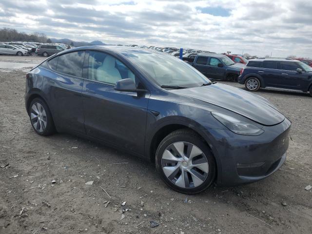 Снимка 4 от търг – 2024 TESLA MODEL Y с VIN 7SAYGDEE6RA239271