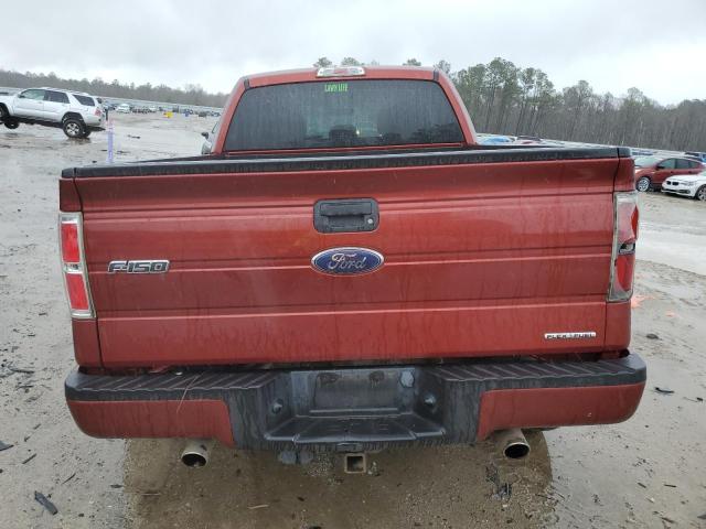 Photo 6 from auction – 2014 FORD F150 SUPER with VIN 1FTFX1CF4EKF31936