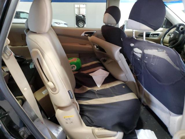 Photo 11 from auction – 2018 NISSAN PATHFINDER with VIN 5N1DR2MM8JC605038