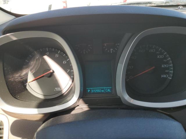 Photo 9 from auction – 2013 CHEVROLET EQUINOX LT with VIN 2GNALPEK0D1193542