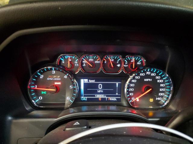 Photo 9 from auction – 2018 CHEVROLET SILVERADO with VIN 3GCUKREC7JG104999