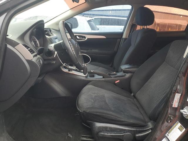 Photo 7 from auction – 2015 NISSAN SENTRA S with VIN 3N1AB7AP2FY228957