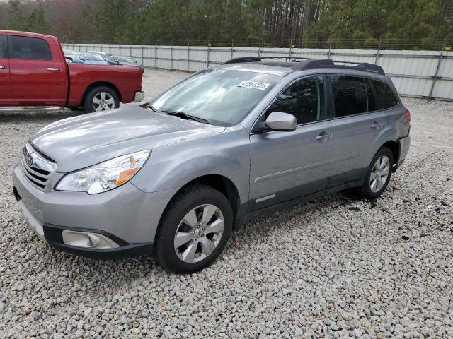 SUBARU OUTBACK 2. 2011 с VIN 4S4BRBLC7B3435417 - Снимка от търг