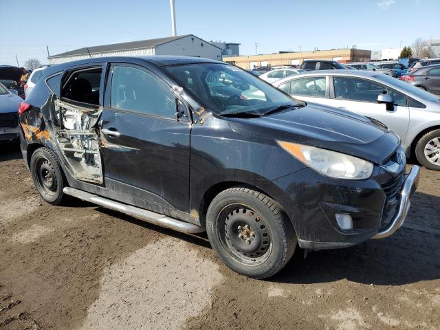 Photo 4 from auction – 2011 HYUNDAI TUCSON GLS with VIN KM8JUCAC1BU280019