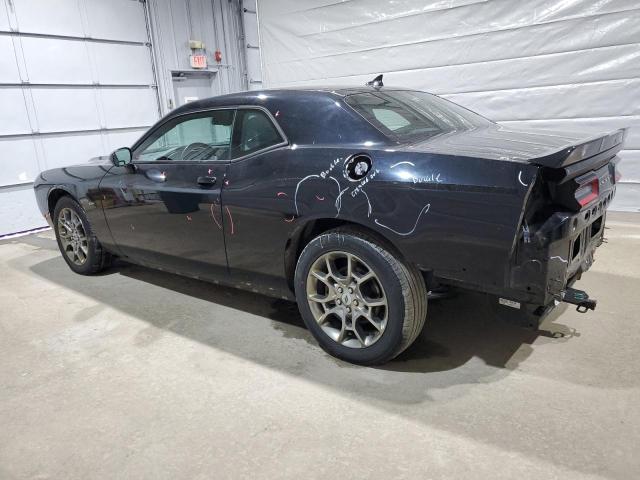 Photo 2 from auction – 2017 DODGE CHALLENGER with VIN 2C3CDZGG2HH607179