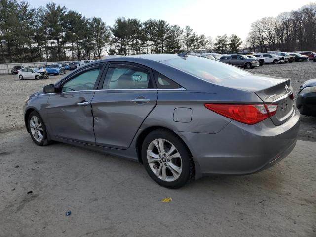 Photo 2 from auction – 2013 HYUNDAI SONATA SE with VIN 5NPEC4AC1DH722356