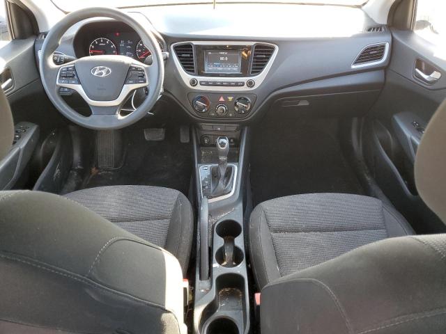 Photo 8 from auction – 2019 HYUNDAI ACCENT SE with VIN 3KPC24A37KE056616