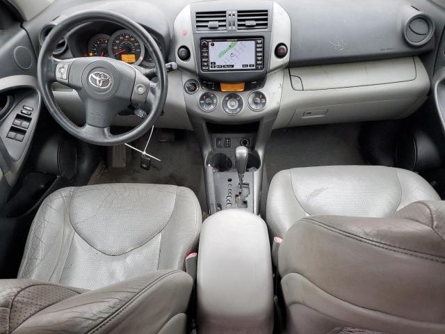 Photo 8 from auction – 2010 TOYOTA RAV4 LIMIT with VIN JTMDK4DV6AD013127