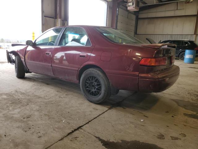 Photo 2 from auction – 2000 TOYOTA CAMRY LE with VIN 4T1BF22K1YU938381