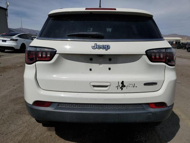 Photo 6 from auction – 2018 JEEP COMPASS LA with VIN 3C4NJCBB6JT408574
