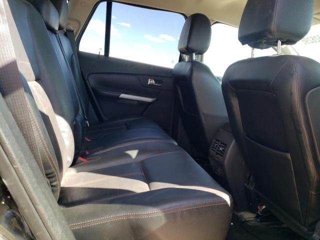 Photo 11 from auction – 2014 FORD EDGE SEL with VIN 2FMDK3JC5EBB17435