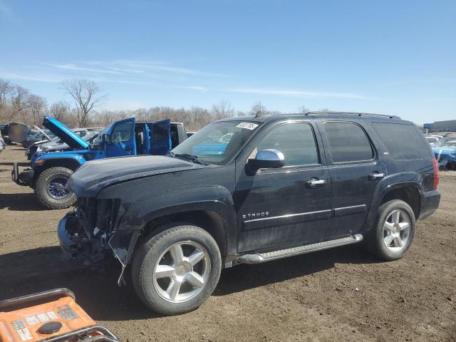 CHEVROLET TAHOE 2007 with VIN 1GNFK13037R427868 - Photo from auction