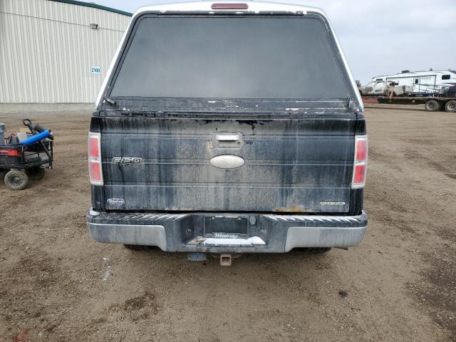 Снимка 6 от търг – 2011 FORD F150 SUPER с VIN 1FTFX1EF4BFD16400