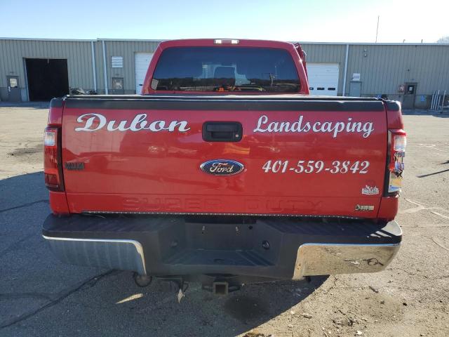 Photo 6 from auction – 2011 FORD F250 SUPER with VIN 1FT7W2B60BEB97915
