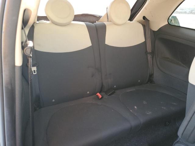 Photo 10 from auction – 2012 FIAT 500 POP with VIN 3C3CFFAR2CT254011