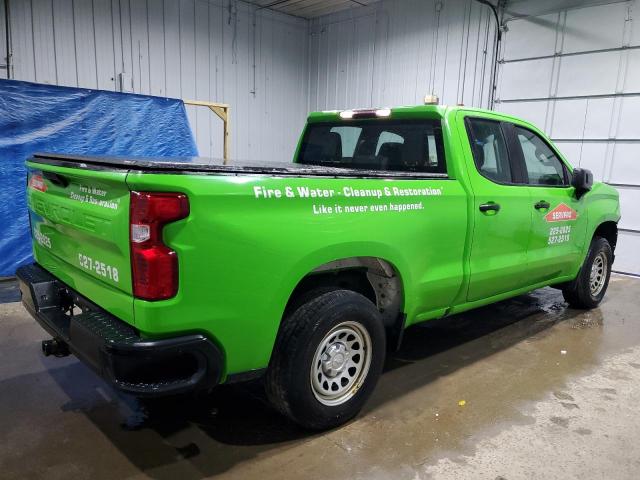 Photo 3 from auction – 2019 CHEVROLET SILVERADO with VIN 1GCRYAEH1KZ222601