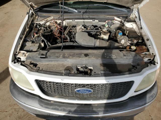 Photo 11 from auction – 2002 FORD F150 with VIN 1FTRX18L72NA19576