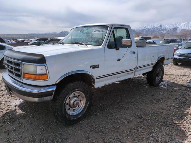 FORD F250 1993 with VIN 2FTHF26G1PCB26677 - Photo from auction