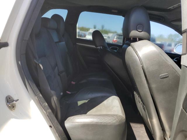 Photo 11 from auction – 2006 PORSCHE CAYENNE S with VIN WP1AB29PX6LA60108