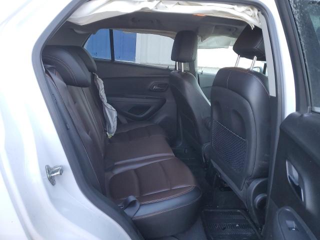 Photo 11 from auction – 2013 CHEVROLET TRAX LTZ with VIN 3GNCJSSB3DL190221