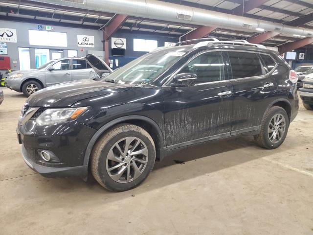 NISSAN ROGUE S 2015 with VIN 5N1AT2MV8FC908986 - Photo from auction