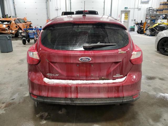 Photo 6 from auction – 2014 FORD FOCUS SE with VIN 1FADP3K2XEL249740