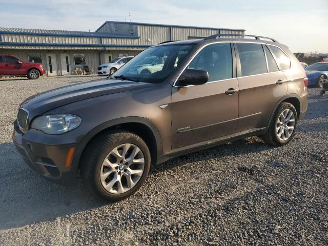 BMW X5 XDRIVE3 2013 with VIN 5UXZV4C52D0B01605 - Photo from auction