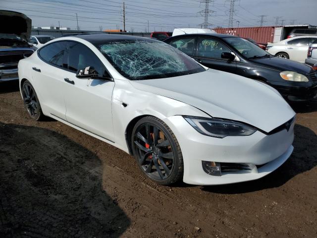 Photo 4 from auction – 2018 TESLA MODEL S with VIN 5YJSA1E40JF261316