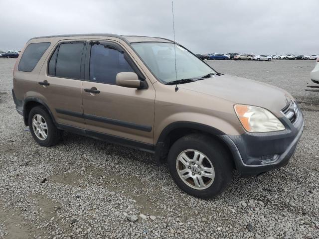 Снимка 4 от търг – 2004 HONDA CR-V EX с VIN JHLRD78874C010076